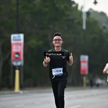 Runner Photo 8368135