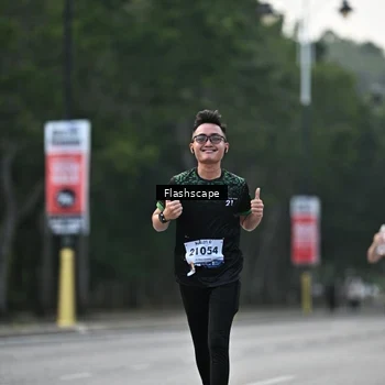 Runner Photo 8368140