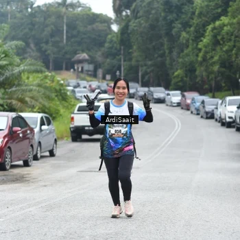 Runner Photo 8368194