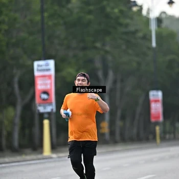 Runner Photo 8368247