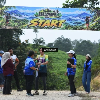 Runner Photo 8368399