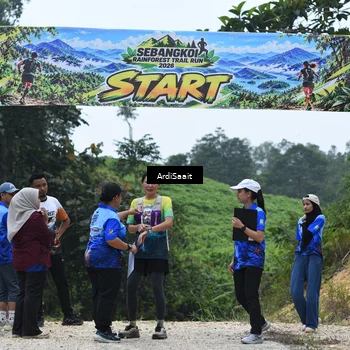 Runner Photo 8368402