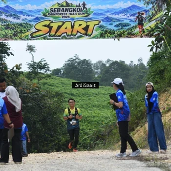 Runner Photo 8368409