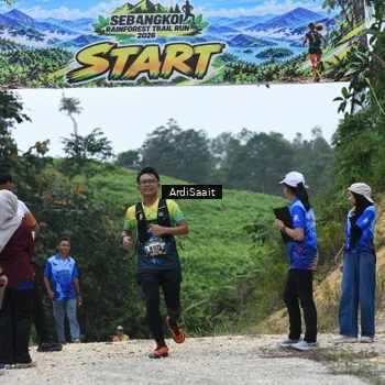 Runner Photo 8368453