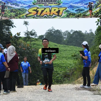 Runner Photo 8368458