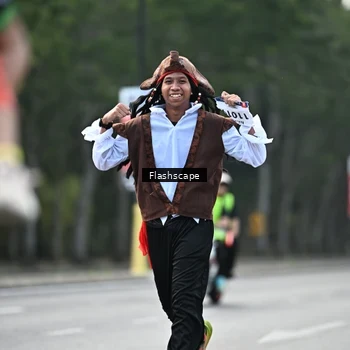 Runner Photo 8368564