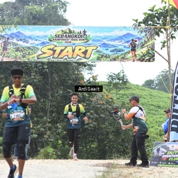 Runner Photo 8368601