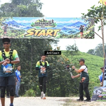 Runner Photo 8368604
