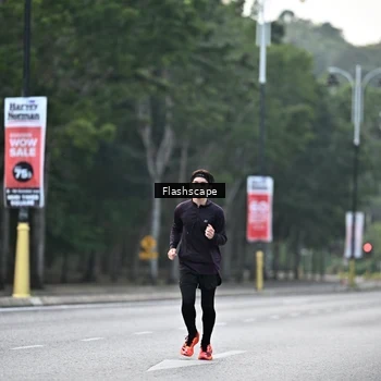 Runner Photo 8368612