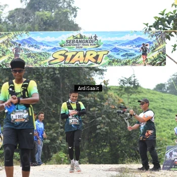 Runner Photo 8368613