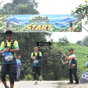 Runner Photo 8368615