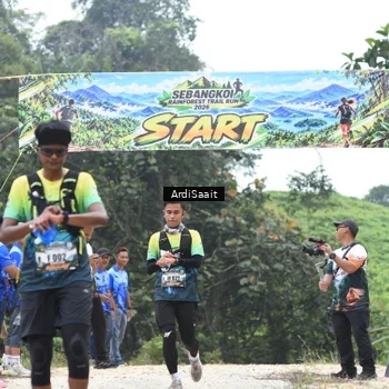 Runner Photo 8368620