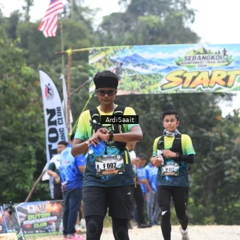 Runner Photo 8368633