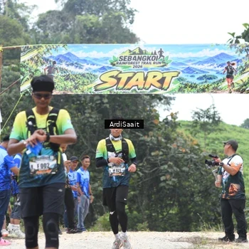 Runner Photo 8368645