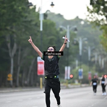 Runner Photo 8368677