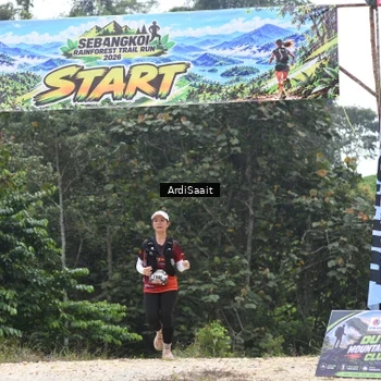 Runner Photo 8368681