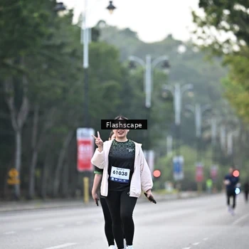 Runner Photo 8368733