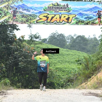 Runner Photo 8368805