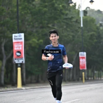 Runner Photo 8368852