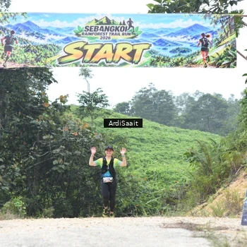 Runner Photo 8368861