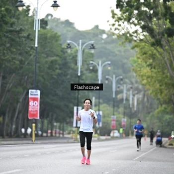 Runner Photo 8369065