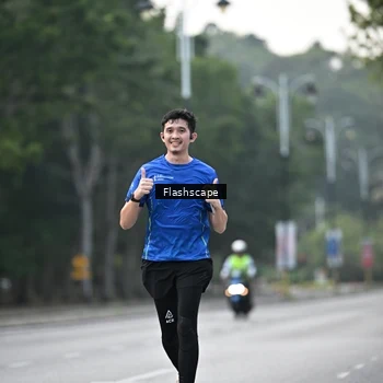 Runner Photo 8369090