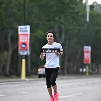 Runner Photo 8369095