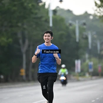 Runner Photo 8369137