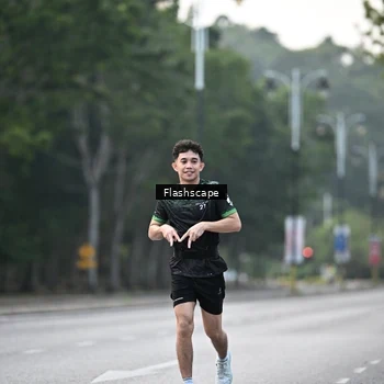 Runner Photo 8369186