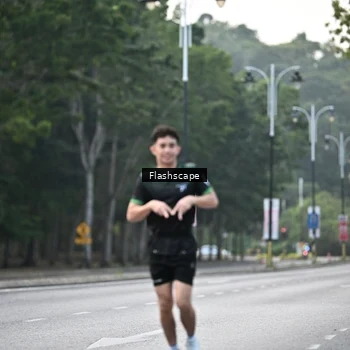 Runner Photo 8369195