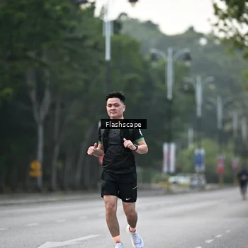 Runner Photo 8369202