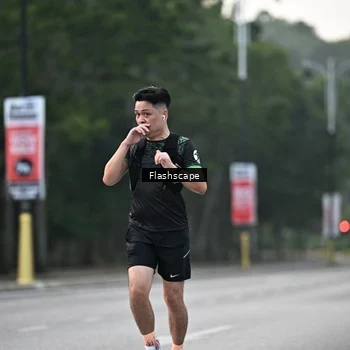 Runner Photo 8369207