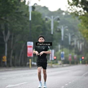 Runner Photo 8369219