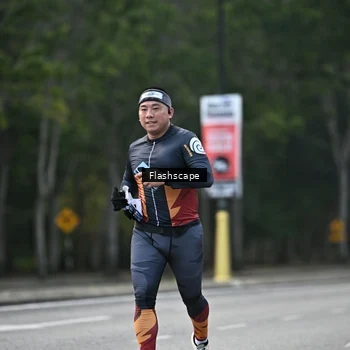 Runner Photo 8369244