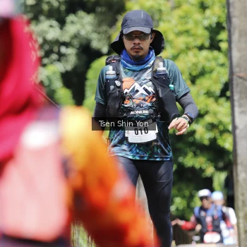 Runner Photo 83693