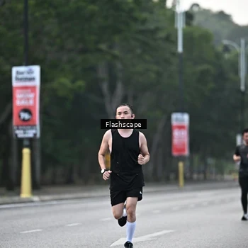 Runner Photo 8369311