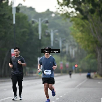 Runner Photo 8369313