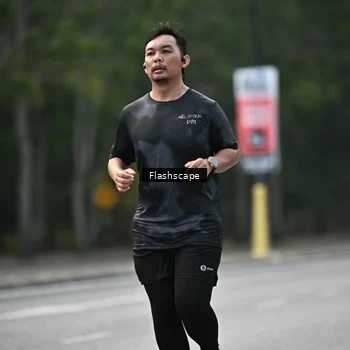 Runner Photo 8369344