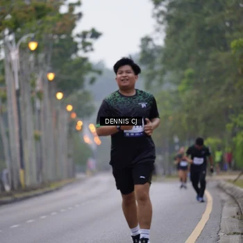 Runner Photo 8369415