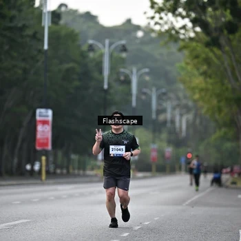 Runner Photo 8369419
