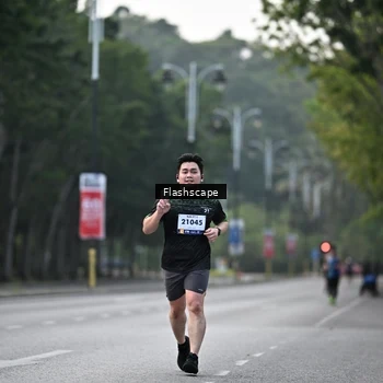 Runner Photo 8369438
