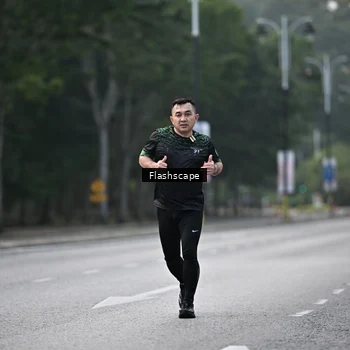Runner Photo 8369629