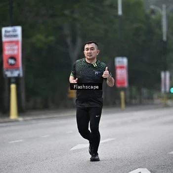 Runner Photo 8369647