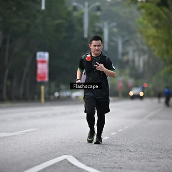 Runner Photo 8369655