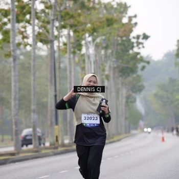 Runner Photo 8369690