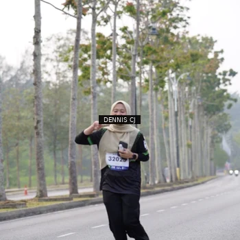 Runner Photo 8369704
