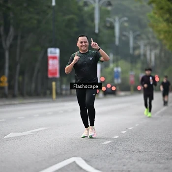 Runner Photo 8369782