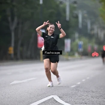 Runner Photo 8369851