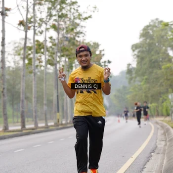 Runner Photo 8369860