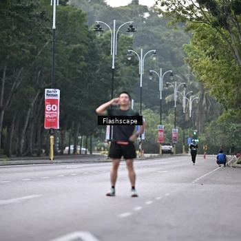 Runner Photo 8369870